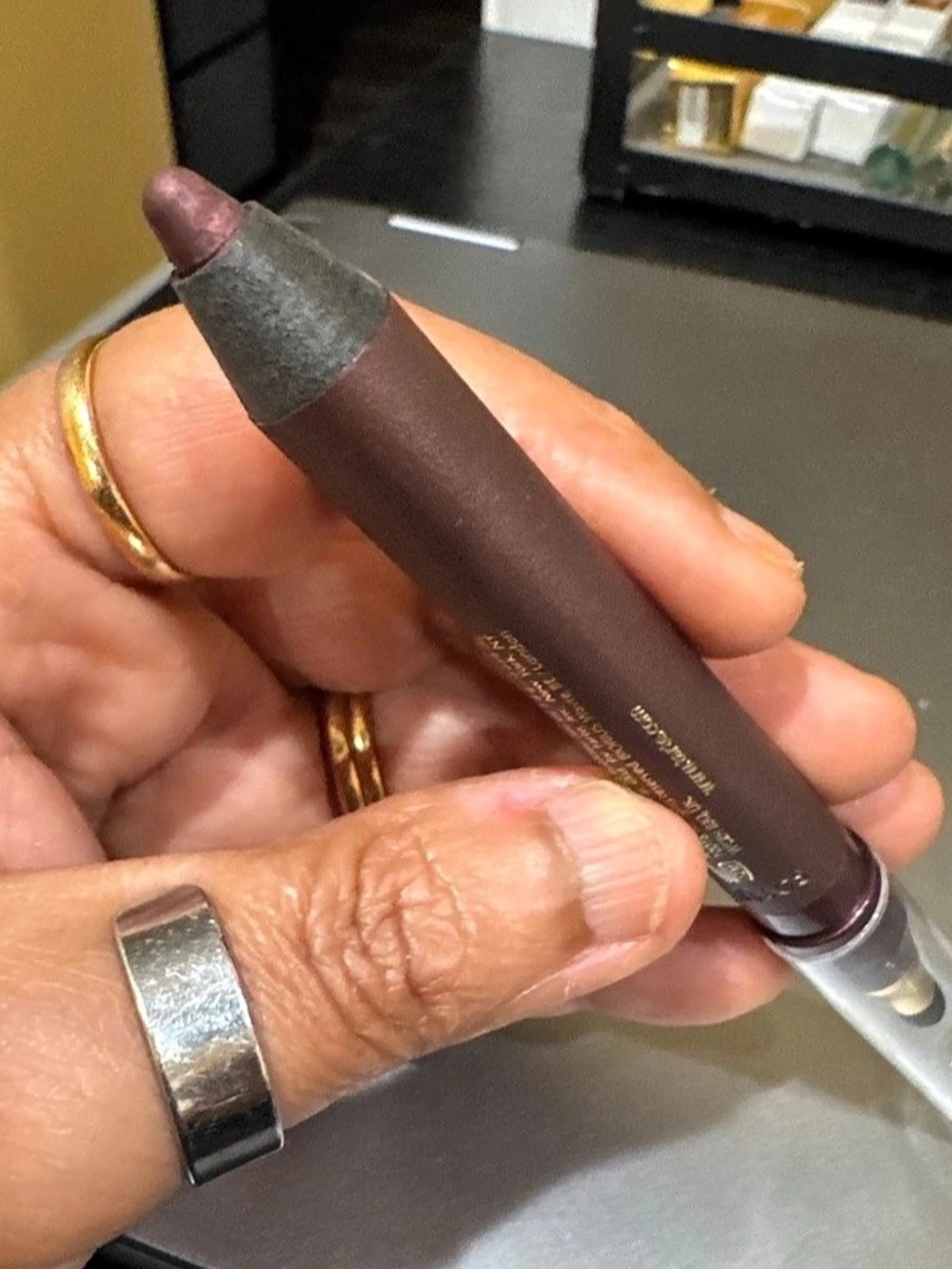 Tarte smolderEYES Eyeliner - shade Smolder BNNO